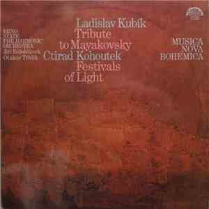 Ladislav Kubík , Ctirad Kohoutek - Brno State Philharmonic Orchestra, Jiří  ...