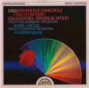 Lalo, Ida Haendel, Stanislav Apolín, Czech Philharmonic Orchestra, Karel An ...