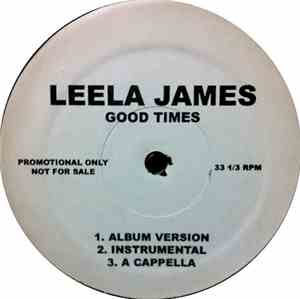 Leela James - Good Times / My Joy