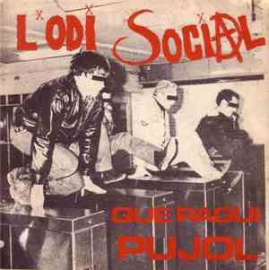 L'Odi Social - Que Pagui Pujol