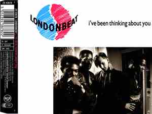Londonbeat - I've Been Thinking About You