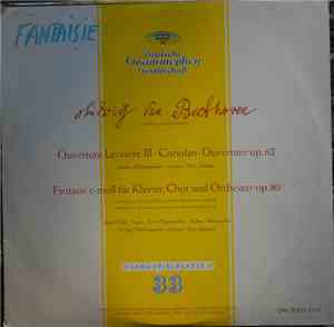 Ludwig van Beethoven - Ouverture Leonore III - Coriolan - Ouverture Op.62 / ...