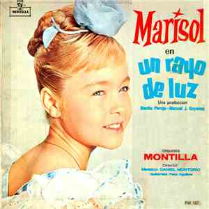 Marisol - Un Rayo De Luz