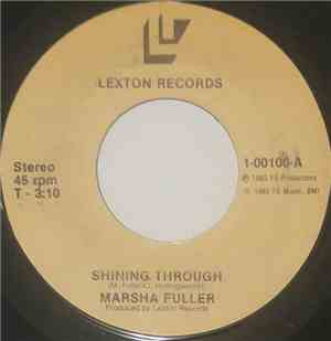 Marsha Fuller - Shining Through / Keep Walking