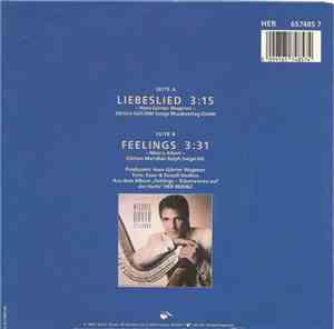 Michael David  - Liebeslied