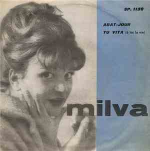Milva - Abat-Jour / Tu Vita (Ô Toi La Vie)