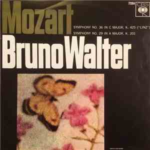 Mozart - Bruno Walter - Symphony No. 36 In C Major K. 425 (