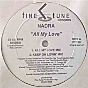 Nadra - All My Love