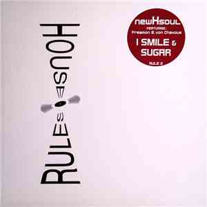 newHsoul - I Smile / Sugar