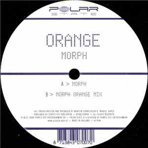 Orange  - Morph
