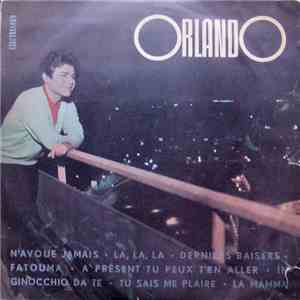 Orlando  - N´Avoue Jamais