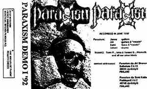 Paraxism - Demo I '92