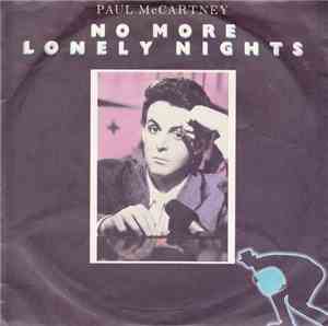 Paul McCartney - No More Lonely Nights