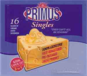 Primus - They Can't All Be Zingers