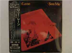 Ronnie Lane - See Me