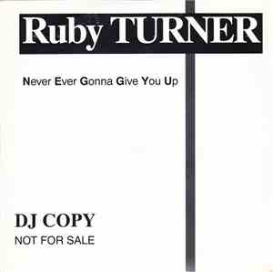 Ruby Turner - Never Ever Gonna Give You Up
