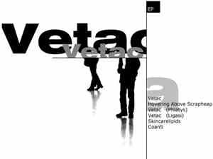 S. Louhela - Vetac CD1 (Remastered)