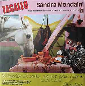 Sandra Mondaini - Tagallo