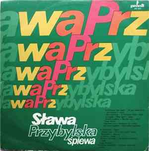Sława Przybylska - Sława Przybylska Sings Hits