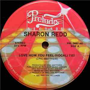 Sharon Redd - Love How You Feel