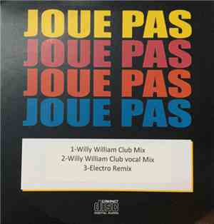 Soma Riba & Joniece Jamison - Joue Pas