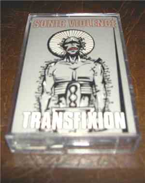 Sonic Violence - Transfixion