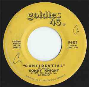 Sonny Knight - Confidential