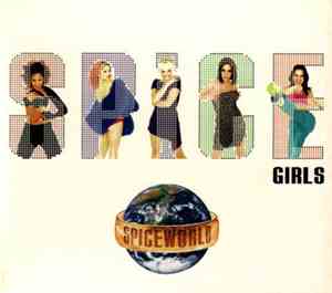 Spice Girls - SpiceWorld