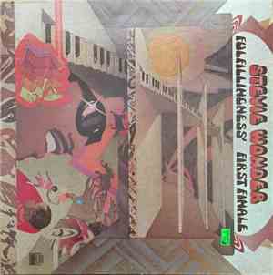 Stevie Wonder - Fulfillingness' First Finale