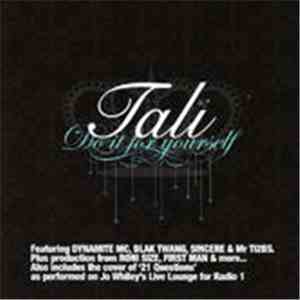 Tali - Do It For Yourself