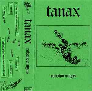 Tanax - Robohormigas