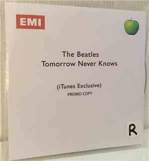 The Beatles - Tomorrow Never Knows