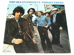 The Blues Project - Projections