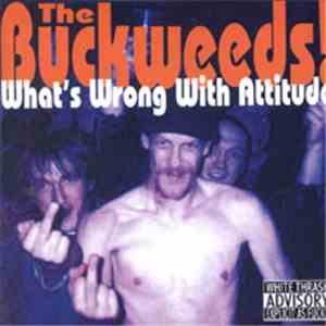 The Buckweeds! - What's Wrong With Attitude?