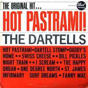 The Dartells - Hot Pastrami!