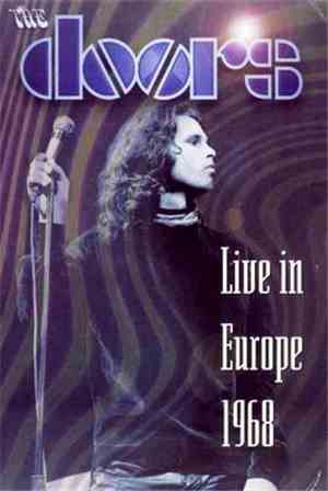 The Doors - Live In Europe 1968