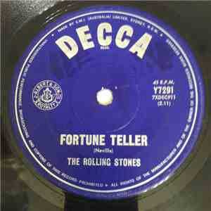 The Rolling Stones - Fortune Teller / Sad Day