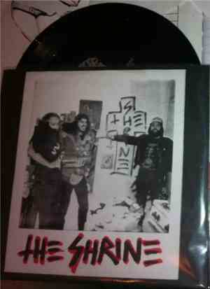 The Shrine - The Shrine