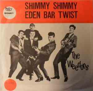The Weedons - Shimmy Shimmy