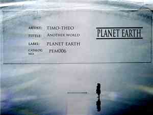Timo-Theo - Another World