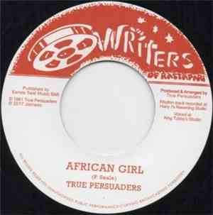True Persuaders - African Girl