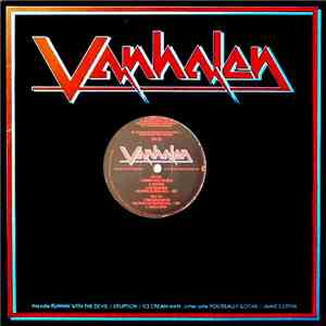 Van Halen - Runnin' With The Devil