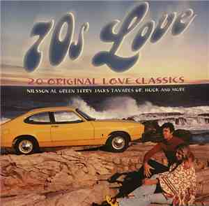 Various - 70s Love - 20 Original Love Classics