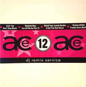 Various - Ace DJ Remix Service Volume 12