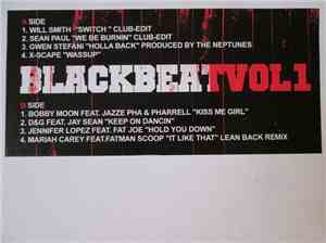 Various - Blackbeatvol1