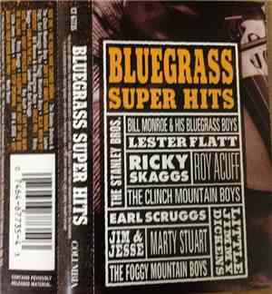 Various - Bluegrass Super Hits
