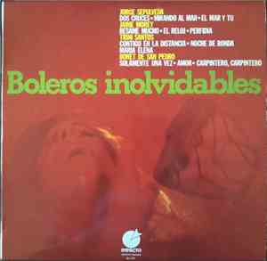 Various - Boleros Inolvidables