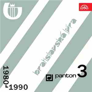 Various - Bratislavská Lyra Panton 3 (1980-1990)