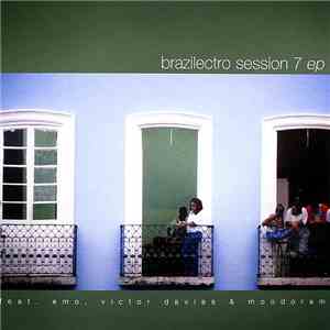 Various - Brazilectro Session 7 EP