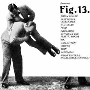 Various - Dansa Med Fig.13.